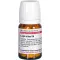 LAPIS ALBUS D 6 tabletten, 80 st