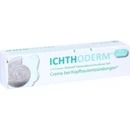 ICHTHODERM Crème, 25 gr