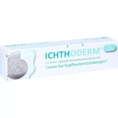 ICHTHODERM Crème, 25 gr