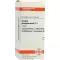 ACIDUM PHOSPHORICUM D 4 tabletten, 80 st