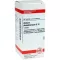 ACIDUM PHOSPHORICUM D 12 tabletten, 80 st