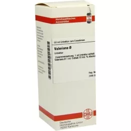 VALERIANA Moedertinctuur D 1, 50 ml