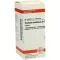 THALLIUM METALLICUM D 6 tabletten, 80 st