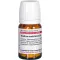 THALLIUM METALLICUM D 6 tabletten, 80 st