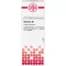 AESCULUS D 1 verdunning, 20 ml