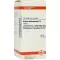 KALIUM BICHROMICUM D 4 tabletten, 200 st