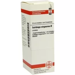 SOLIDAGO VIRGAUREA Moedertinctuur, 20 ml