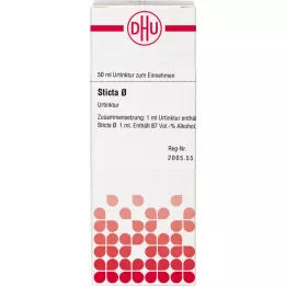 STICTA Moedertinctuur D 1, 50 ml