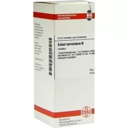 SABAL SERRULATUM Moedertinctuur, 50 ml