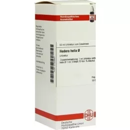 HEDERA HELIX Moedertinctuur, 50 ml