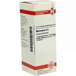 MEZEREUM D 6 Verdunning, 20 ml