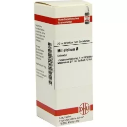 MILLEFOLIUM Moedertinctuur, 20 ml