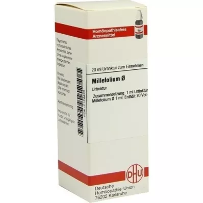 MILLEFOLIUM Moedertinctuur, 20 ml