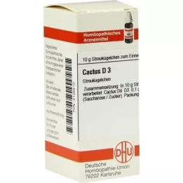 CACTUS D 3 bolletjes, 10 g