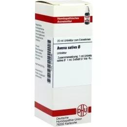 AVENA SATIVA Moedertinctuur, 20 ml