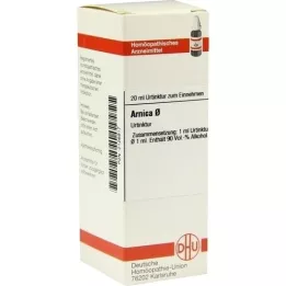 ARNICA Moedertinctuur D 1, 20 ml
