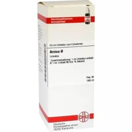 ARNICA Moedertinctuur D 1, 50 ml