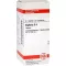DIGITALIS D 4 tabletten, 80 st