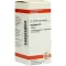 DIGITALIS D 6 tabletten, 80 st