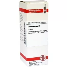 CONDURANGO Moedertinctuur D 1, 20 ml