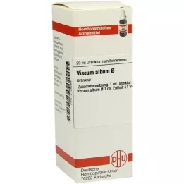 VISCUM ALBUM Moedertinctuur, 20 ml