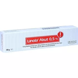 LINOLA acute 0,5% crème, 30 g