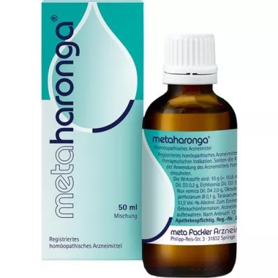 METAHARONGA Mengsel, 50 ml