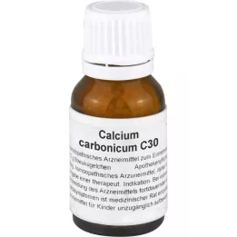 CALCIUM CARBONICUM C 30 bolletjes, 15 g