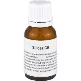 SILICEA C 6 bolletjes, 15 g