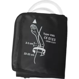 VISOMAT Strijkmanchet comfort E type NM 22-32 cm, 1 stuk