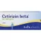 CETIRIZIN bèta filmomhulde tabletten, 20 stuks