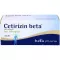 CETIRIZIN bèta filmomhulde tabletten, 100 stuks