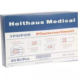 PFLASTERSORTIMENT Gevoelig, 50 st