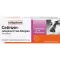 CETIRIZIN-ratiopharm voor allergieën 10 mg filmtablet, 20 stuks