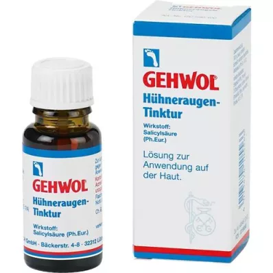 GEHWOL Maïstinctuur, 15 ml