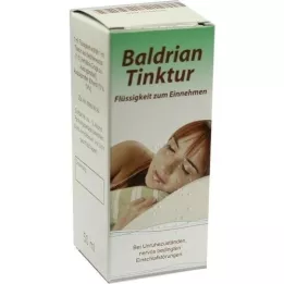 VALERIAN tinctuur, 50 ml