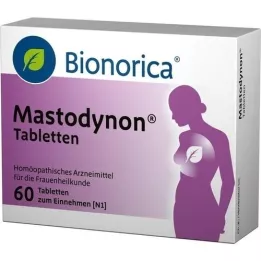 MASTODYNON Tabletten, 60 st