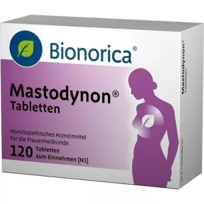 MASTODYNON Tabletten, 120 st MASTODYNON Tabletten, 120 st