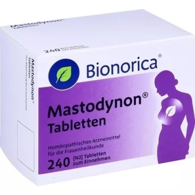 MASTODYNON Tabletten, 240 st MASTODYNON Tabletten, 240 st