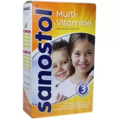 SANOSTOL Sap, 460 ml SANOSTOL Sap, 460 ml