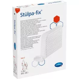 STÜLPA Fix maat 2 multi-vinger/kdr.arm/been 25 m netto, 1 stuk