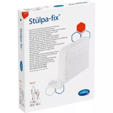 STÜLPA Fix maat 2 multi-vinger/kdr.arm/been 25 m netto, 1 stuk STÜLPA Fix maat 2 multi-vinger/kdr.arm/been 25 m netto, 1 stuk