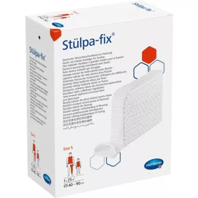 STÜLPA Fix maat 5 kop/kdr.lichaam 25 m netslangaansluiting, 1 stuk STÜLPA Fix maat 5 kop/kdr.lichaam 25 m netslangaansluiting, 1 stuk