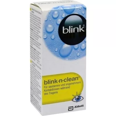 BLINK N Schone oplossing, 15 ml BLINK N Schone oplossing, 15 ml