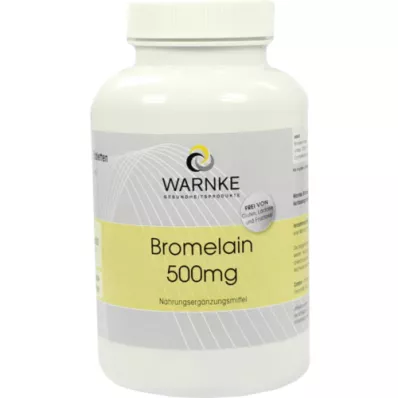 BROMELAIN 500 mg tabletten, 250 stuks