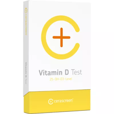 CERASCREEN Vitamine D-testset, 1 st