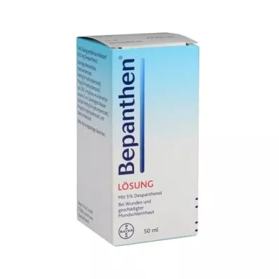 BEPANTHEN Oplossing, 50 ml