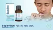 Video over BEPANTHEN Oplossing, 50 ml