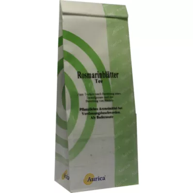 ROSMARINBLÄTTER Thee Aurica, 80 gr
