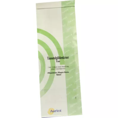 TAUSENDGÜLDENKRAUT Aurica-thee, 100 g